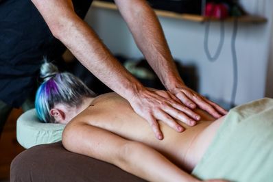 Portland relaxation massage therapy